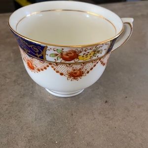 Coldough China Made In Longton England.